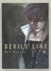 DEVIL &#039;S LINE by RYO HANADA , no . 1 , 2016, BENZI DESENATE