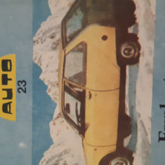 Exploatarea de iarna a autovehiculelor M.Stratulat 1990