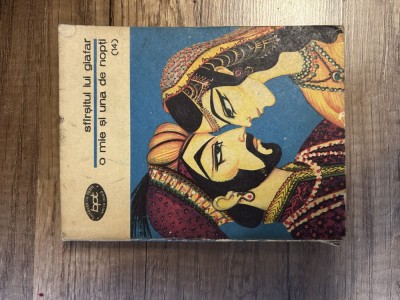 O mie și una de nopți (vol. 14) foto