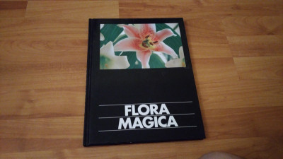 FLORA MAGICA-FRIEDERICH ABEL- GIUSEPPE BRUNAMONTINI foto