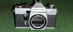 BODY APARAT FOTO - PRAKTICA LTL - DEFECT ( PT. DECOR - PIESE - ETC )