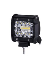 Proiector LED Auto Offroad 60W / 12V-24V, 2530 Lumeni, 4&quot;/10 cm, Combo Beam