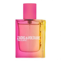 Zadig &amp;amp;amp; Voltaire This is Love! for Her Eau de Parfum femei 30 ml foto