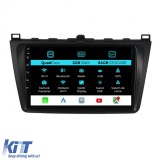 Navigatie Dedicata Mazda 6 (2008-2013), 9Inch, 2Gb Ram, 64Gb Stocare, Carplay Performance AutoTuning, General