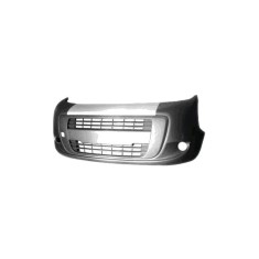 Bara fata Fiat Fiorino/Qubo, 10.2007-, grunduit, cu locas pentru proiectoare, 735469408 pt modele COMBI