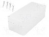 Carcasa aluminiu, 80mmx175mmx60mm, IP67, GAINTA - G118G-IP67