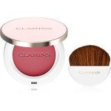 Clarins Joli Blush Blush rezistent culoare 04 Cheeky Purple 5 g