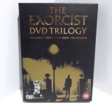 Filme Horror The Exorcist 1-3 DVD BoxSet ( Originale )