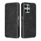 Husa pentru Motorola Moto G75, Techsuit, Safe Wallet Plus, Neagra