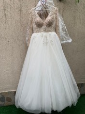 Rochie de mireasa foto