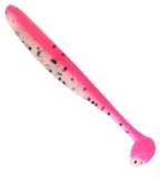 Shad ZEOX Shemi Shad, Dragon Fruit, 5g, 9.5cm, 6buc/pac