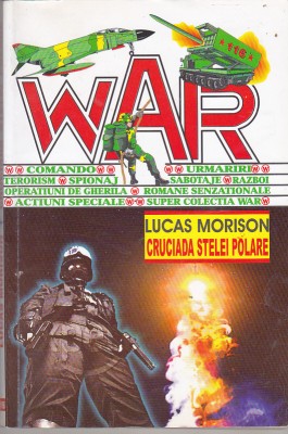 bnk ant Lucas Morison - Cruciada Stelei polare foto