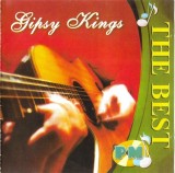 Gipsy Kings - The Best, CDr