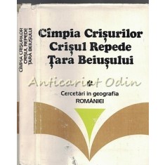 Cimpia Crisurilor. Crisul Repede. Tara Beiusului - I. Berindei -Tiraj: 1500 Exp