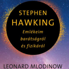 Stephen Hawking - Emlékeim barátságról és fizikáról - Leonard Mlodinow