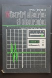 Măsurări electrice și electronice. Manual licee industriale - Radu Dordea
