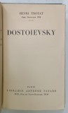 DOSTOIEVSKY par HENRI TROYAT , 1940