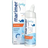 Spray Nazal, Marimer Baby, Hipertonic, Curatare Eficienta in Cazul Racelii si Rinofaringitei, 100ml