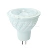 Reflector LED Cip SAMSUNG GU5.3 6.5W MR16 Plastic Incretit 38` 3000K COD:207 Automotive TrustedCars, Oem
