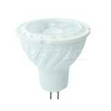 Reflector LED Cip SAMSUNG GU5.3 6.5W MR16 Plastic Incretit 38` 3000K COD:207 Automotive TrustedCars, Oem