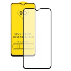 Folie Sticla Samsung Galaxy A33 5G Acoperire Completa Neagra