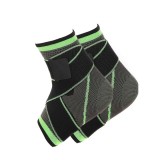Cumpara ieftin Set 2x Glezniera Elastica universala, prindere cu benzi de fixare - Negru,verde