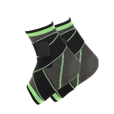 Set 2x Glezniera Elastica universala, prindere cu benzi de fixare - Negru,verde foto