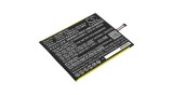 Baterie 6200mAh Cameron Sino pentru Amazon Kindle Fire HD 10.1 (7th Gen) SL056ZE, 58-000187