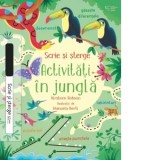Activitati in jungla (Usborne) - Usborne Books