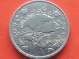 TERITORIILE FRANCEZE DIN PACIFIC-20 FRANCS 2021