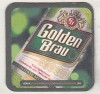 Bnk div Suport de carton pentru halba/pahar bere - coaster - Golden Brau