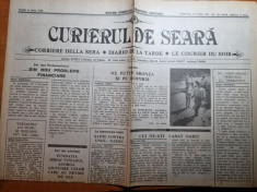 ziarul curierul de seara 19 iunie 1993-ziar din republica moldova,chisinau foto