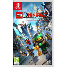 Joc Lego Ninjago Movie pentru Nintendo Switch foto