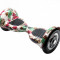 DVE Hoverboard 10 inch SkullColor, Bluetooth, Garantie+Factura