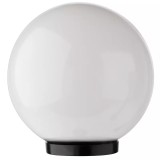 Cumpara ieftin Corp de iluminat pentru exterior H 26 cm D 25 cm opal