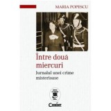 Intre doua miercuri - Maria Popescu, Corint
