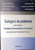 CULEGERE DE PROBLEME PENTRU ADMITERE LA FACULTATEA DE AUTOMATICA SI CALCULATOARE UNIVERSITATEA TEHNICA GHEO-358519