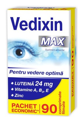 VEDIXIN MAX 90CPR foto