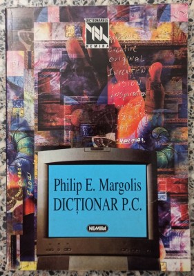Dictionar P.C. - Philip E. Margolis foto