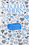 O sută de nume - Hardcover - Cecelia Ahern - Allfa