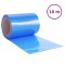 Perdea pentru usa, albastru, 300 mmx2,6 mm 10 m, PVC