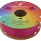 Filament PLA Translucent Magenta 1,75mm 1kg POLYMAKER CA02002