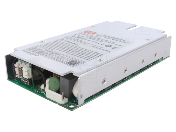 Convertor DC/AC 250W sinusoidă curată