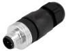 Mufă M12 4 PIN DeviceNet/CANopen pe cablu IP67, MOLEX