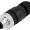 Mufă M12 4 PIN DeviceNet/CANopen pe cablu IP67