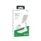 Suport de Birou Borofone BH42 pentru Telefon sau Tableta de 4.7-10 inch, Alb