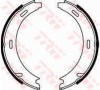 Set saboti frana, frana de mana MERCEDES E-CLASS Cupe (C124) (1993 - 1997) TRW GS8208