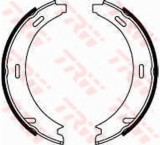 Set saboti frana, frana de mana MERCEDES CLK (C208) (1997 - 2002) TRW GS8208