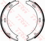 Set saboti frana, frana de mana MERCEDES C-CLASS Combi (S202) (1996 - 2001) TRW GS8208