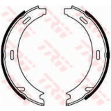 Set saboti frana, frana de mana MERCEDES B-CLASS (W245) (2005 - 2011) TRW GS8208